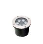 Φωτιστικό Χωνευτό Δαπέδου D:100 Lotus Viokef 4186800