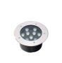 Φωτιστικό Χωνευτό Δαπέδου D:100 Lotus Viokef 4186800