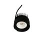 Λευκή Βαθιά Adj. Στρογγυλή Βάση-Απαιτείται LED Module Viokef 4219900