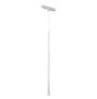 Σποτ Track Λευκό 10W Magnetic (dimmable) Viokef 4244001