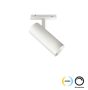 Linear Antiglare Λευκό L:125 Magnetic (dimmable) Viokef 4244406