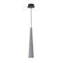 Μονόφωτο Γκρι Funnel Viokef 4290300