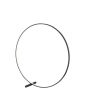 Πορτατίφ Mαύρο Circle Viokef 4291500