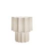Μονόφωτο Off-white Wavy Viokef 4349900