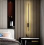 SE LED 60 GINNA BLACK WALL LAMP 9W 3CCT WITH MEMORY 2 YEARS WARRANTY HOMELIGHTING 77-50483