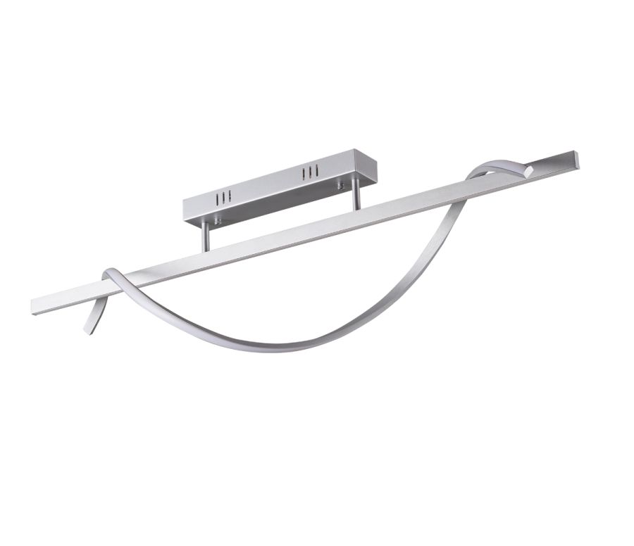 CCC 783 ΝΜ ΟΡΟΦΗΣ LED ΓΚΡΙ ΡΑΒΔΟΣ ΜΕ ΚΟΡΔΕΛΑ DIMMER+ CONTROL ARlight 0064228