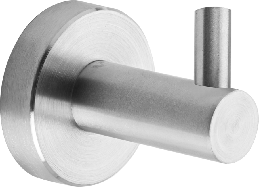 Άγκιστρο Μονό Ματ Inox Bronze Art Inox304 3130-11