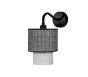 HK-10AP/AS-25 BLACK-WHITE-BLACK ΑΠΛΙΚΑ Heronia 14-0346