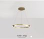 SE LED 60 KANKO PENDANT GOLD 28W 3CCT 60x100cm IP20 2YEARS WARRANTY A2 HOMELIGHTING 77-50667
