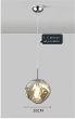 SE21-AL-28 ALTRA PENDANT SILVER E27 28cm 2 YEARS WARRANTY HOMELIGHTING 77-51182