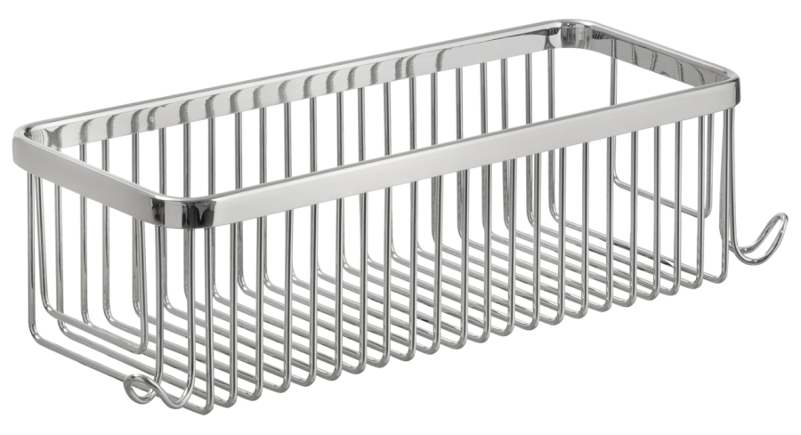 Σπογγοθήκη Ίσια Χρώμιο Bronze Art Σπογγοθήκες 1698-10