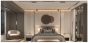 MF30-05-01 MAGNETIC FLEX Lightings Surface Mounted Black 1Γ3 HOMELIGHTING 77-8980
