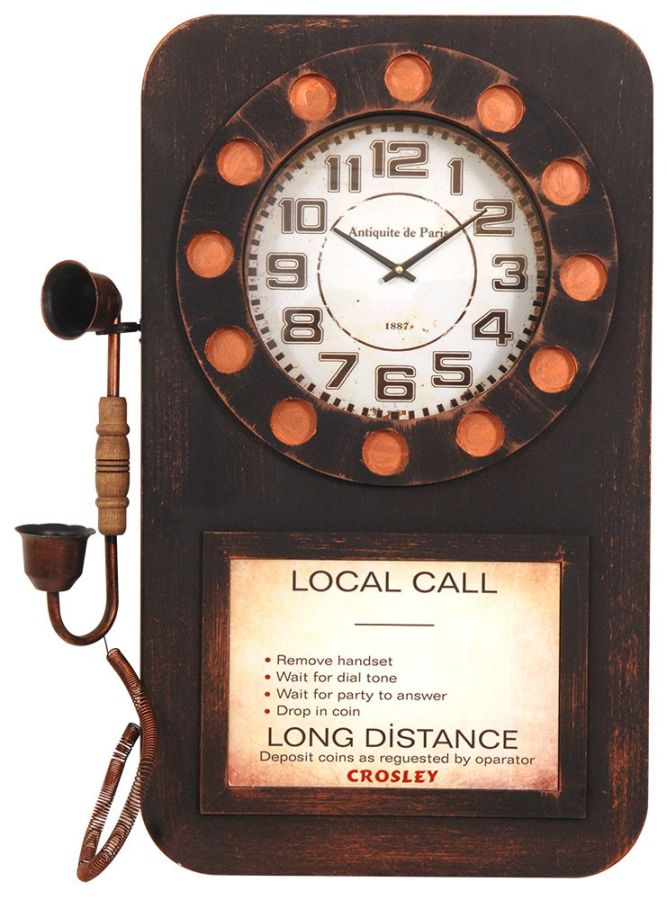 TGR-A-45 # ΡΟΛΟΙ ΚΑΦΕ ΣΑΝ ΠΑΛΙΟΣ ΤΗΛΕΦΩΝΙΚΟΣ ΘΑΛΑΜΟΣ ARlight 7316016