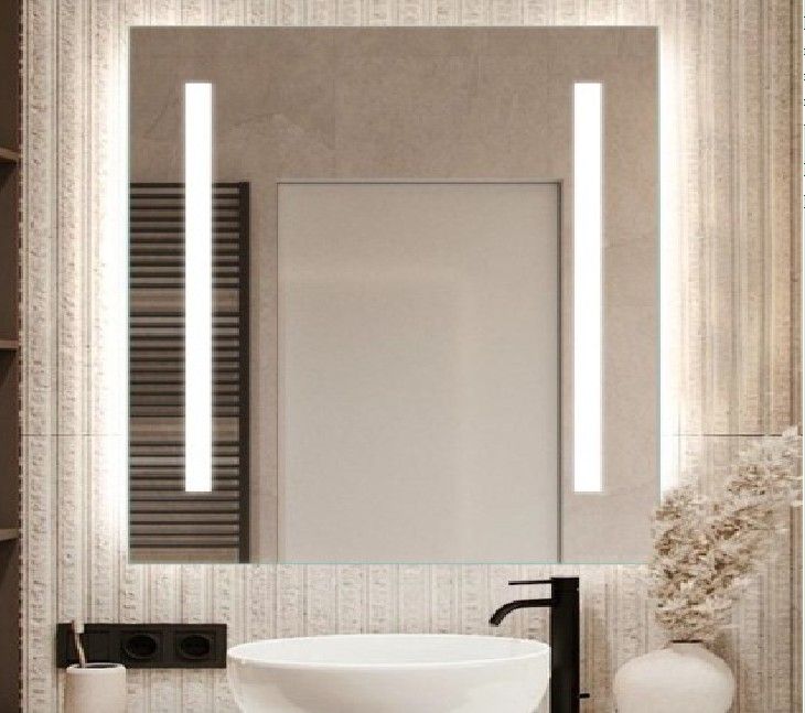 ΚΑΘΡΕΦΤΗΣ 50x70 ΦΩΤΙΖΟΜΕΝΟΣ M2012-VENICE