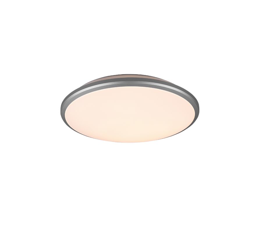 Πλαφονιέρα Οροφής Titan 34xH6cm LED 20,5w 3000K 2300lm Trio Lighting Limbus R67021187