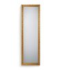 Καθρέπτης Επιτοίχιος Π50xY150 εκ. Gold  Wood  Πλαίσιο Mirrors & More Sonja 1070279