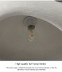 SE21-500-WH PAC FOAM PENDANT WHITE E27 D50cm 2 YEARS WARRANTY HOMELIGHTING 77-51180