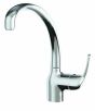 Sanitec Μπαταρία Νεροχύτη Jolla Jolla-04_gr-grey