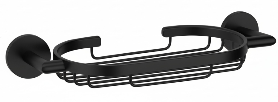 Σπογγοθήκη Διπ Βάση Μαύρο Bronze Art Loft-500 1350-MM