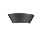 Επιτοίχια Απλίκα Ανθρακί Up-Down 23xH7cm Εξ.Χώρου IP54 LED 2w 3000K 200lm Trio Lighting Sacramento 227860242