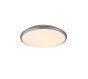 Πλαφονιέρα Οροφής Titan 34xH6cm LED 20,5w 3000K 2300lm Trio Lighting Limbus R67021187