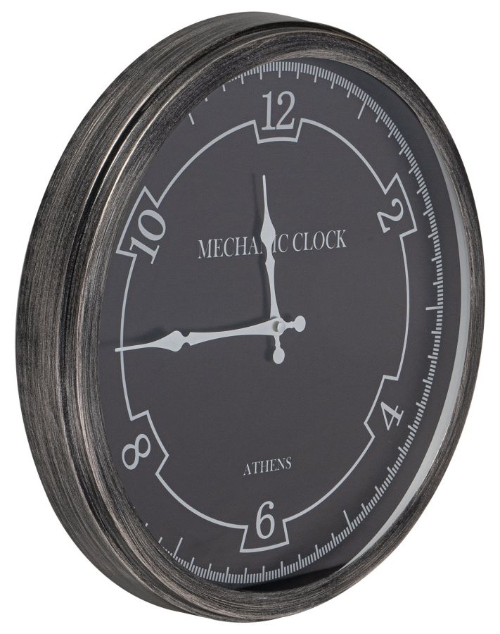 CLGT-76 ΡΟΛΟΙ 45ΕΚ  ΜΑΥΡΟ ΜΕ ΦΟΝΤΟ ΜΑΥΡΟ- ΓΚΡΙ ΝΟΥΜΕΡΑ ARlight 7316040