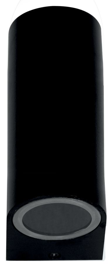 WLC 8232 BK ΑΠΛIKA ΜΑΥΡΗ UP/DOWN 2XGU10 ARlight 0144098