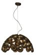 HL-3590-Μ DARINA OLD BRONZE Φ56 HOMELIGHTING 77-4106