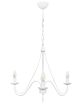 Φωτιστικό πολύφωτο S-11 3/L WHITE Heronia 01-0268