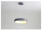 SE LED 32 KAITO GREY PENDANT 50x50x100cm 32W 3CCT WITH MEMORY IP20 2 YEARS WARRANTY A1 HOMELIGHTING 77-50611