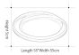 SE LED 48 AKIE BLACK CEILING 47x47x6cm 48W IP20 3CCT WITH MEMORY 2 YEARS WARRANTY Α1 HOMELIGHTING 77-50619