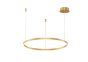 SE LED 60 KANKO PENDANT GOLD 28W 3CCT 60x100cm IP20 2YEARS WARRANTY A2 HOMELIGHTING 77-50667