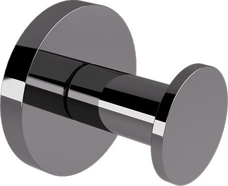 Άγγιστρο W44xD40xH44mm Gun Metal Gloss Verdi Omicron 3020250