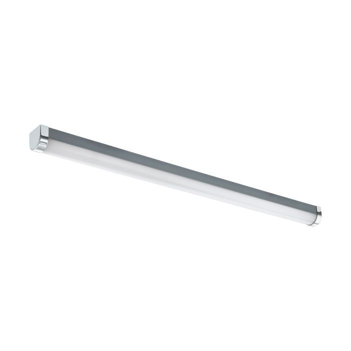Φωτιστικό Απλίκα Μπάνιου IP44 L770xΒ45mm Led 18,5w 2600lm 4000K Χρωμέ Eglo Tragacete 1  99778
