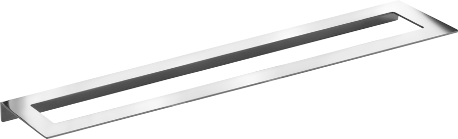 Πετσετοθήκη 60 Χρώμιο Bronze Art Shelfy 40FY-10