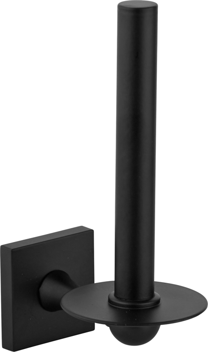 Χαρτοθήκη Κάθετη Μαύρο Bronze Art Noir-Project MH09-51-MM-K