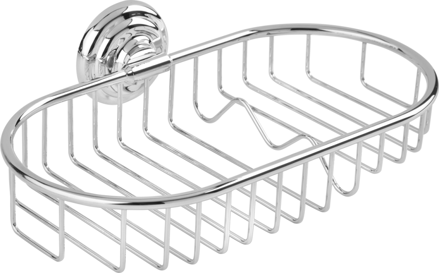 Σπογγοθήκη με Βάση Χρώμιο Bronze Art Toronto 1316-10