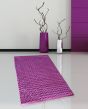 Πατάκι Μπάνιου Μωβ 50x80cm #2335 Cotton Chenille San Lorentzo 1509PURP