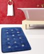 ΠΑΤΑΚΙ ΜΠΑΝΙΟΥ MOSAIC ΜΠΛΕ 60X100 San Lorentzo 1328BLUE
