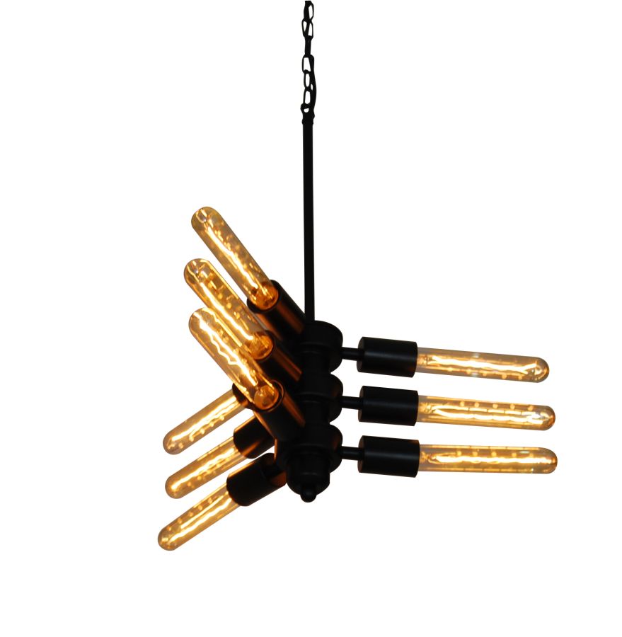 1050-9 HELIX PENDANT B2 HOMELIGHTING 77-3202