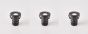 SE-SPL-C-BL-3K RENNO SPOT LED CEILING OR RECESSED 3 LIGHT 3*2W  BLACK 3000K HOMELIGHTING 77-9250*3