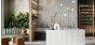 Πλακάκι Τοίχου Πορσελανάτο Ματ 6*25 εκ.Rondine Ceramica Noho Ivory 