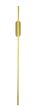 SE LED 60 ALMA GOLD WALL LAMP 6W 3CCT WITH MEMORY 2 YEARS WARRANTY A3 HOMELIGHTING 77-50466