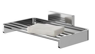 ΣΑΠΟΥΝΟΘΗΚΗ CRAFT GEESA INOX ΛΕΙΟ 1558-110