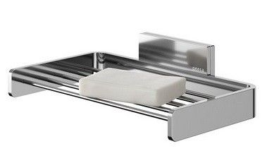 ΣΑΠΟΥΝΟΘΗΚΗ CRAFT GEESA INOX ΛΕΙΟ 1558-110