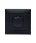 Dimmer 1000 watt A/R  Aller  Retur Χωνευτό Μαύρο  Multi 00010 