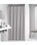 Granada 180x200 light grey κουρτίνα μπάνιου πλαστική Sealskin  217001311