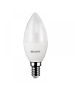 InLight E14 LED C37 8watt 4000Κ Φυσικό Λευκό 7.14.08.13.2