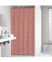 Mind 180x200 dark pink κουρτίνα μπάνιου πλαστική Sealskin  800147