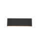 Φωτιστικό Τοίχου Ανθρακί 28xH8cm LED 2x6w 3000K 2x600lm Switch Dimmer Trio Lighting Concha 225172942